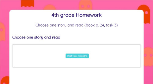 4th grade Homework. Interactive worksheet | TopWorksheets