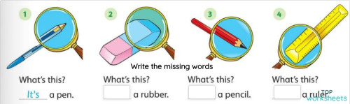 2nd grade Unit 1 Reading. Interactive worksheet | TopWorksheets