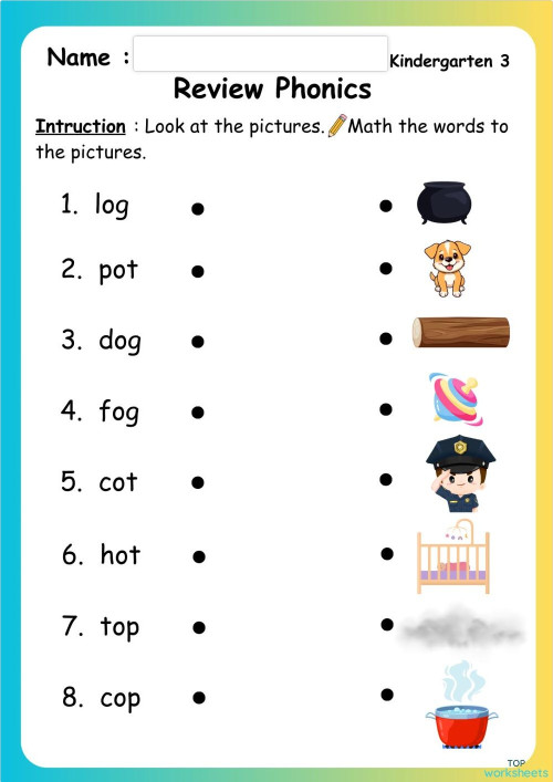 K3_English revision ใบงานเชิงโต้ตอบ | TopWorksheets