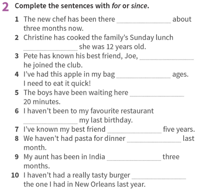 UNIT 10 GRAMMAR PAG 42. Interactive worksheet | TopWorksheets