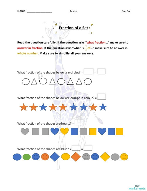 math interactive worksheets and online exercises topworksheets