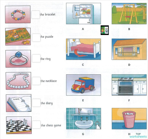 Authentic Flyers 3 Test 3p34 Interactive Worksheet Topworksheets