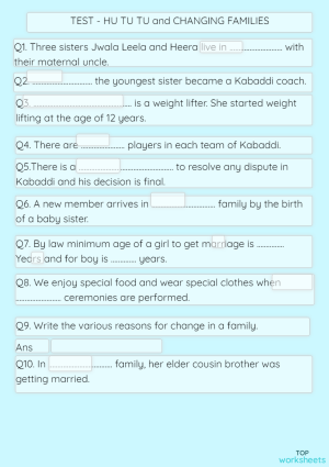 4th grade interactive worksheets and online exercises topworksheets