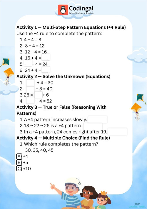 M_G03M29L63_WE01_Solve_equations_using_patterns_5. Interactive ...