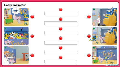 KBNG103 - Activity 6.08. Interactive worksheet | TopWorksheets