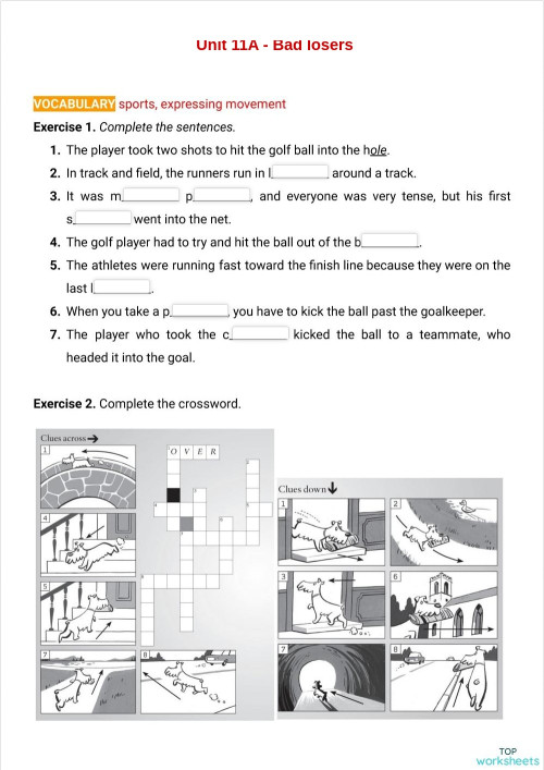 Unit 11A - Mr. Indecisive. Interactive worksheet | TopWorksheets