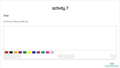 Values: interactive worksheets and online exercises | TopWorksheets