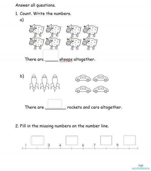 School Based Assessment 1 March 2022. Interactive worksheet | TopWorksheets