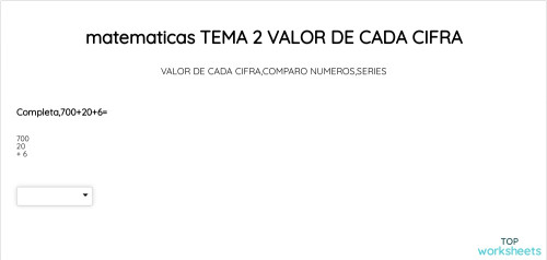 El Doble Y Mitad Ficha Interactiva Topworksheets