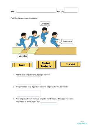 Interactive Worksheets And Online Exercises In English Topworksheets