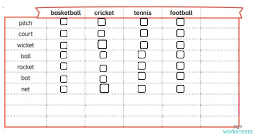 thick the activity PP6. Interactive worksheet | TopWorksheets