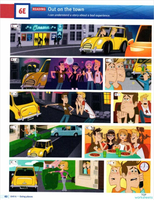 Reading Practice Interactive Worksheet Topworksheets