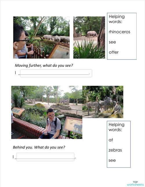 worksheet past tense. Interactive worksheet | TopWorksheets