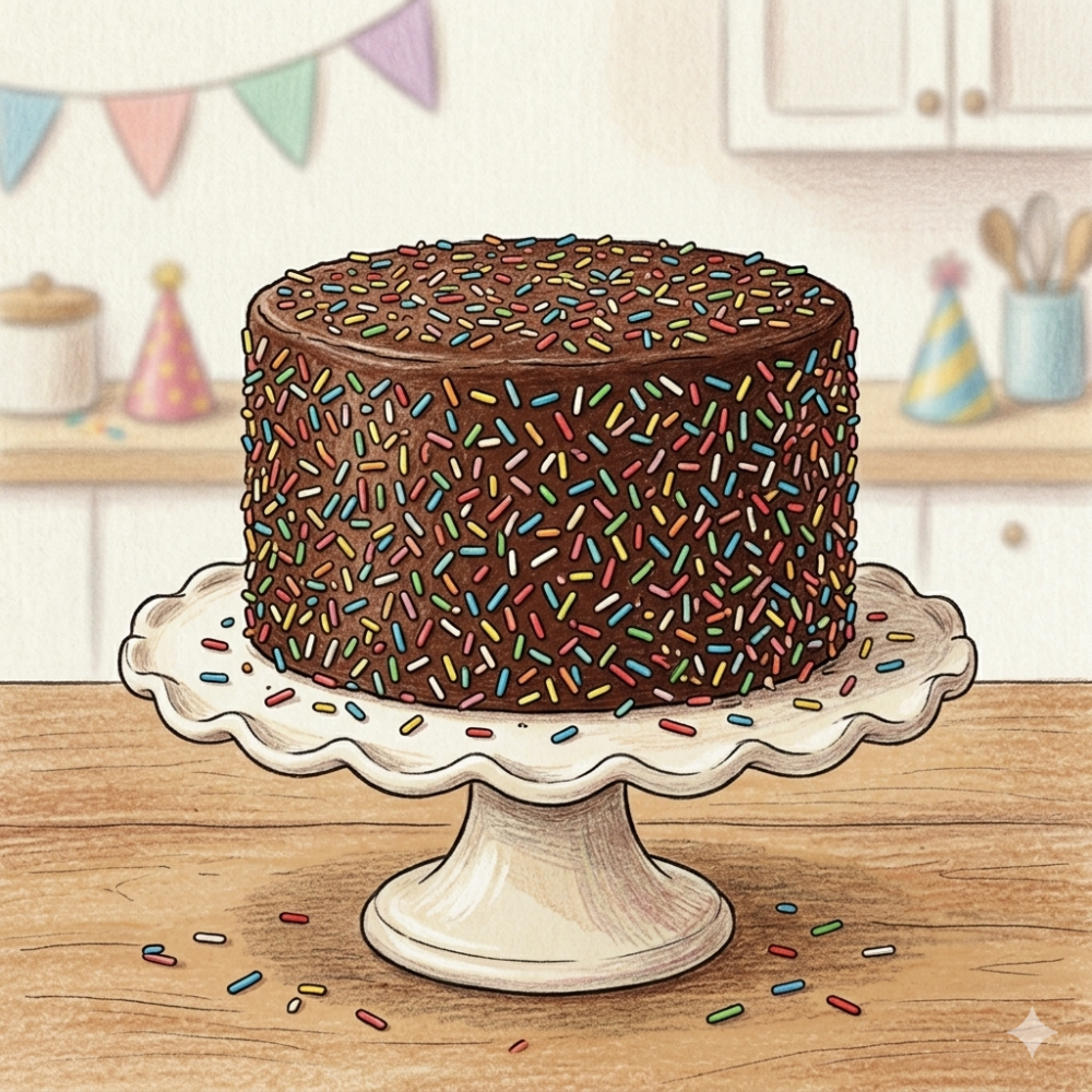 CAKE RECIPE. Interactive worksheet | TopWorksheets