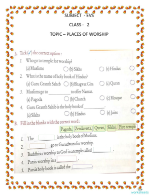 class2 evs interactive worksheet topworksheets