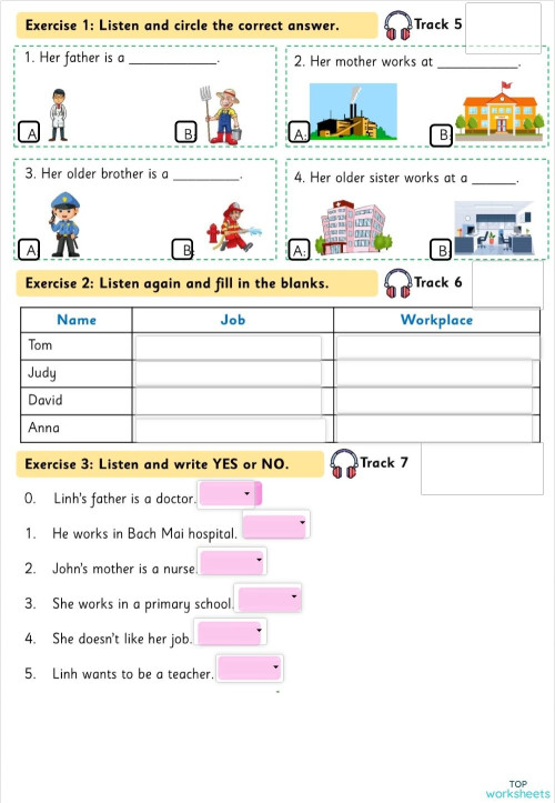 Grade 4 - Unit 12. Interactive worksheet | TopWorksheets