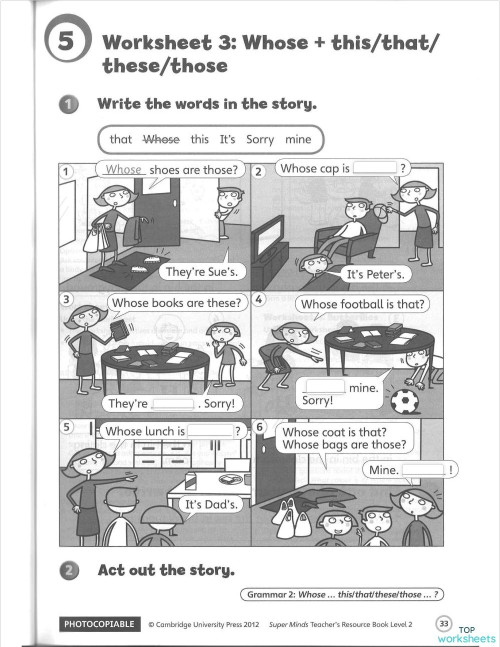 Sm2 Unit5 Worksheet3 Interactive Worksheet Topworksheets