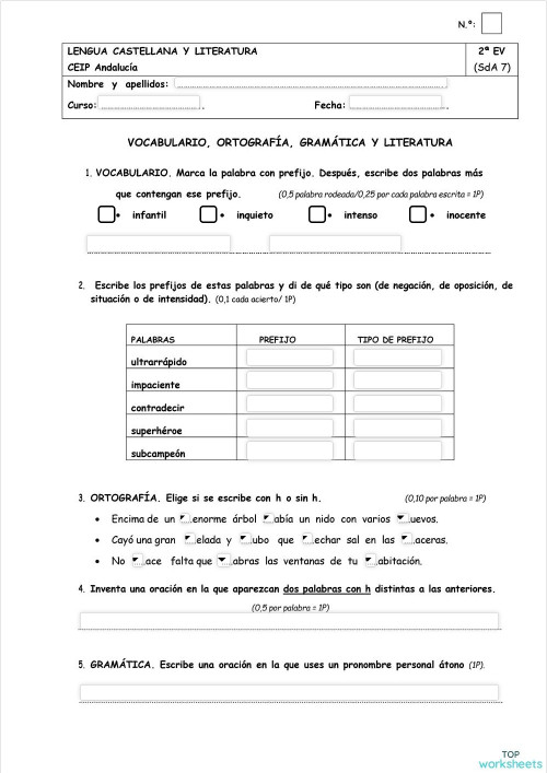 5-primaria-fichas-interactivas-y-ejercicios-online-topworksheets