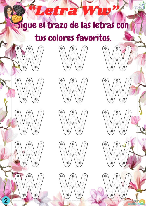 Tarea Letra 