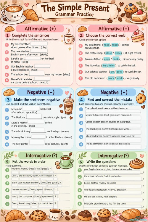 Past simple verbs. Interactive worksheet | TopWorksheets