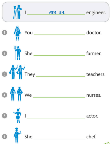 Indefinite Articles Interactive Worksheet English Articles "A" And