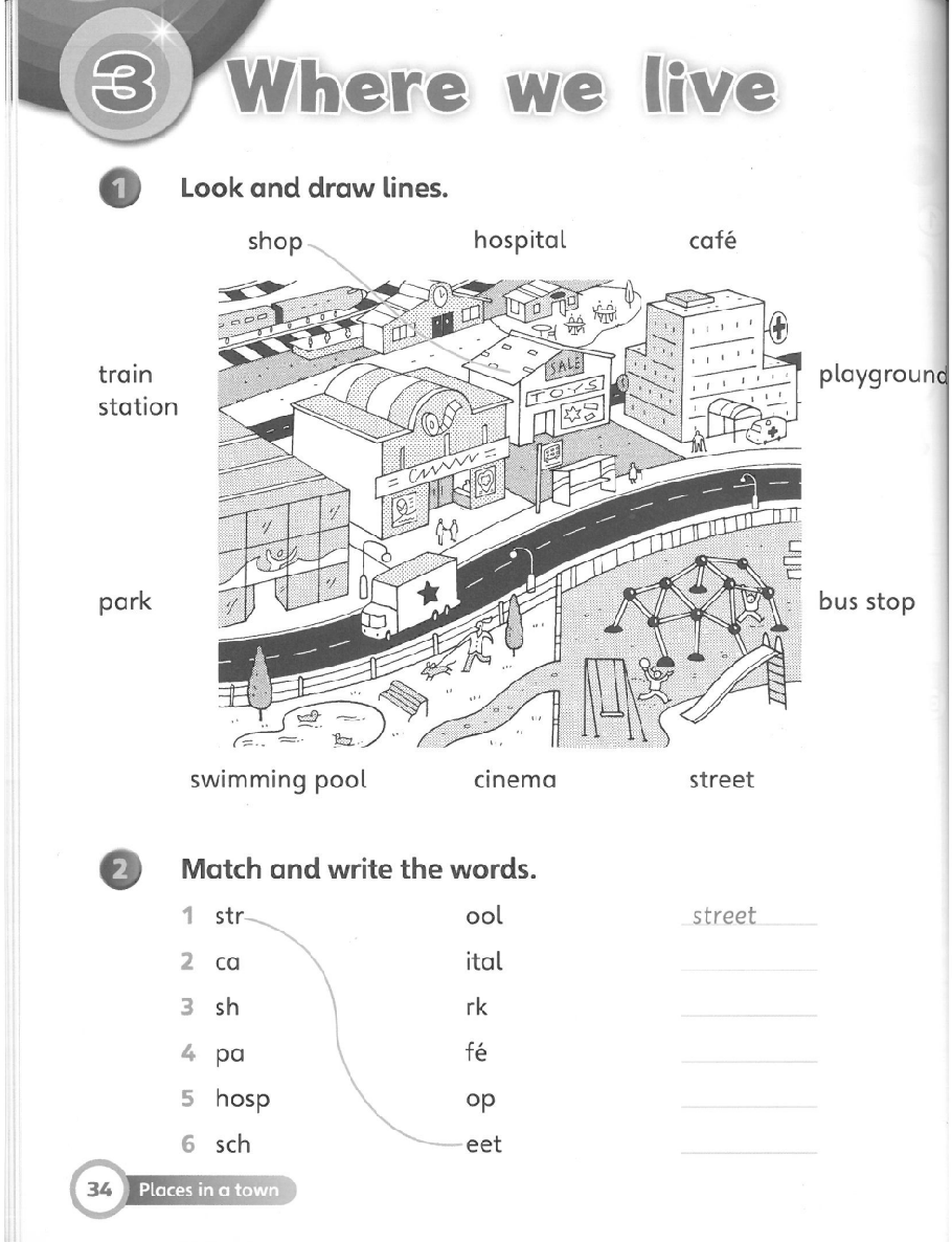 Level 2 Unit 3 Workbook P34 Interactive Worksheet Topworksheets Level 2 Unit 3 Workbook P34 Interactive Worksheet Topworksheets