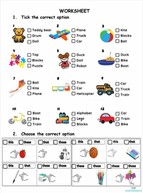 HOMEWORK CE2. Interactive worksheet | TopWorksheets