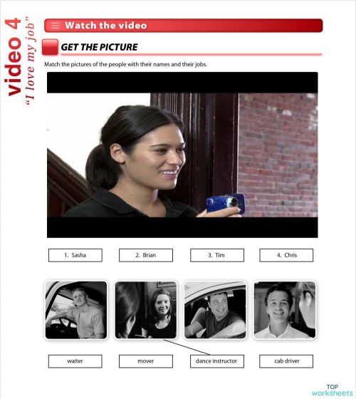 IC102 Video 04 + Video 05 + Video 06. Interactive worksheet | TopWorksheets