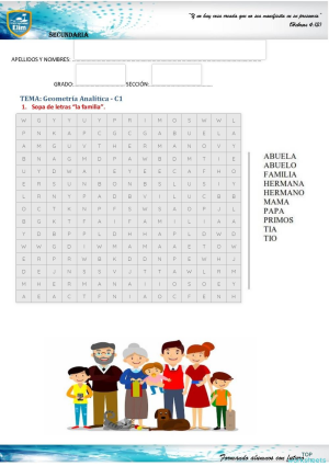Secundaria: fichas interactivas y ejercicios online | TopWorksheets