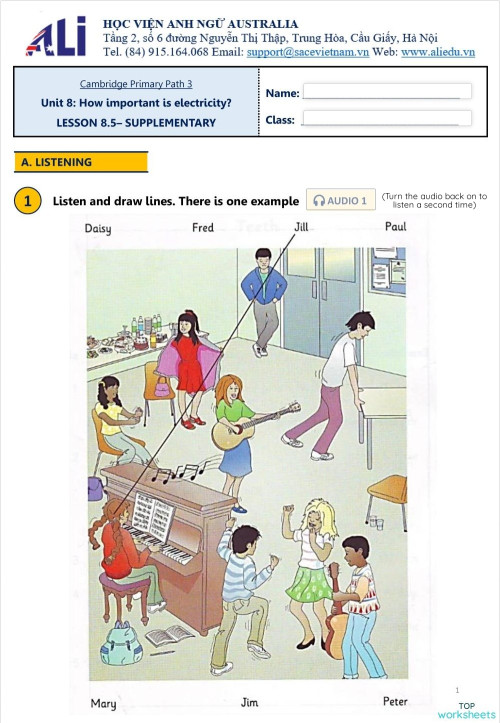 Cp3 u8 l5 supplementary interactive worksheet topworksheets