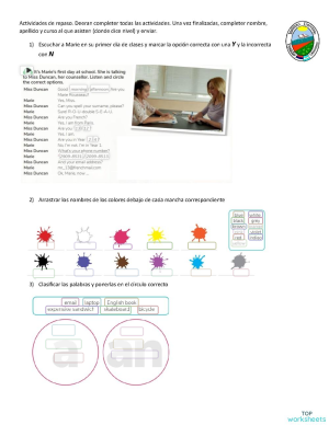 Grammar: interactive worksheets and online exercises | TopWorksheets