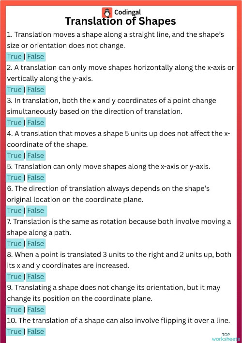 M_G05M22L60_WA01_Translation_of_Shapes_3. Interactive worksheet ...