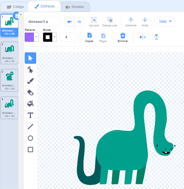 Scratch- Tipos de Disfraz - III Bimestre. Ficha interactiva | TopWorksheets