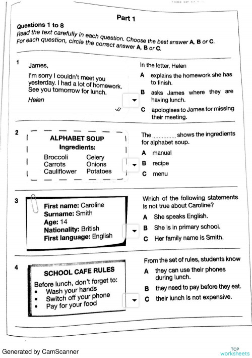 pendidikan menengah interactive worksheets and online exercises topworksheets