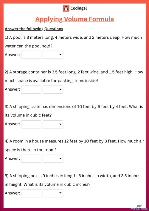 M_G05M18L53_WA02_Applying_Volume_Formula_4. Interactive worksheet ...