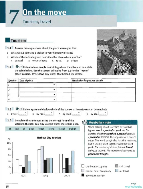 Practice：互动式练习册和在线练习 | TopWorksheets