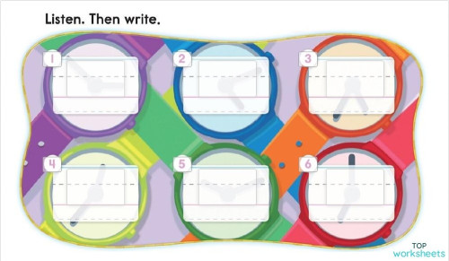 phonics letter W. Interactive worksheet | TopWorksheets