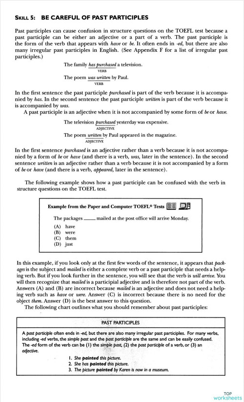 Present Simple Spelling Rules Exercise Interactive Worksheet