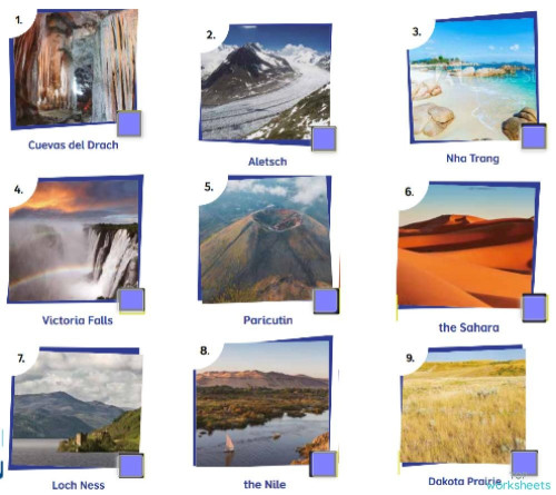Match the pictures PP6 25.02.2023. Interactive worksheet | TopWorksheets