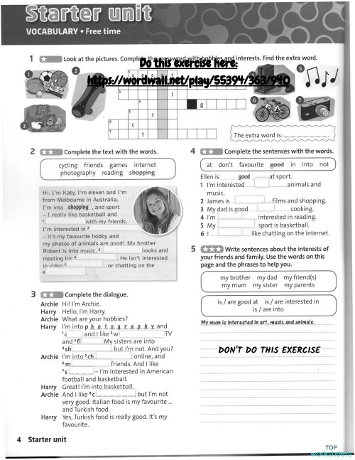 Nao - Homework 17th April. Interactive worksheet | TopWorksheets