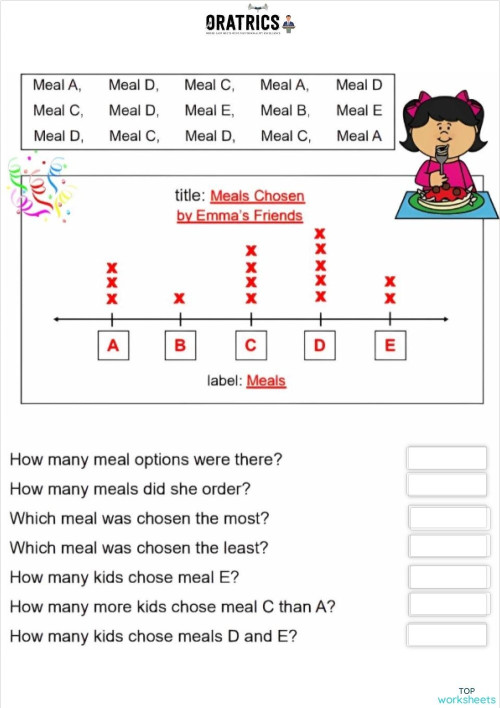 Area Area 74. Interactive worksheet | TopWorksheets