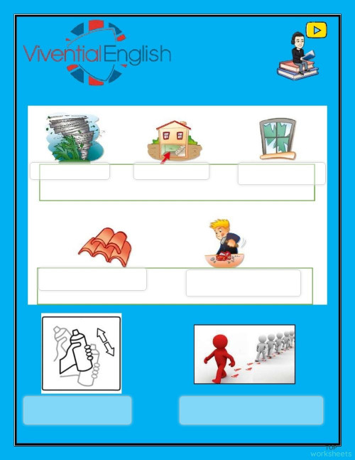 JUNIOR STARTER 11. PRACTICE. Interactive worksheet | TopWorksheets