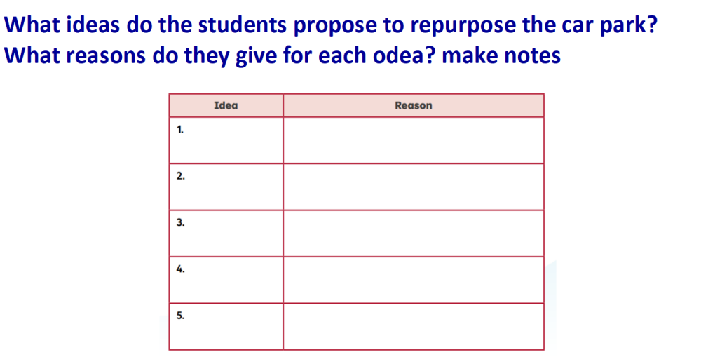 reduce reuse recycle. Interactive worksheet | TopWorksheets