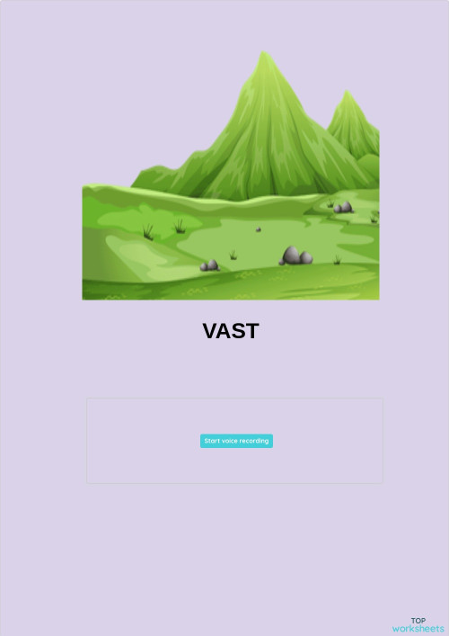 Lesson V3 Level 1 Interactive Worksheet Topworksheets