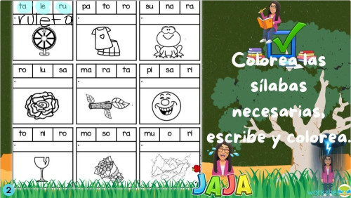 Tarea Letra 