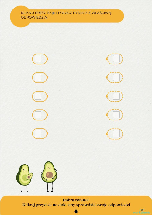 Interactive worksheets and online exercises in polish | TopWorksheets