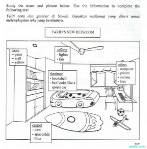 English Language Interactive Worksheets And Online Exercises Topworksheets