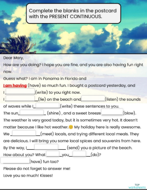 Interactive worksheets and online exercises in Brazil | TopWorksheets