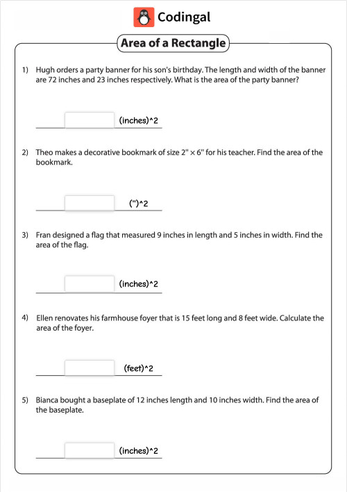 M_G04M15L50_WE02_Word Problems on Area of rectangle.. Interactive ...