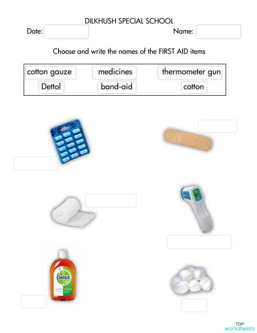 Primary School interactive worksheets and online exercises TopWorksheets